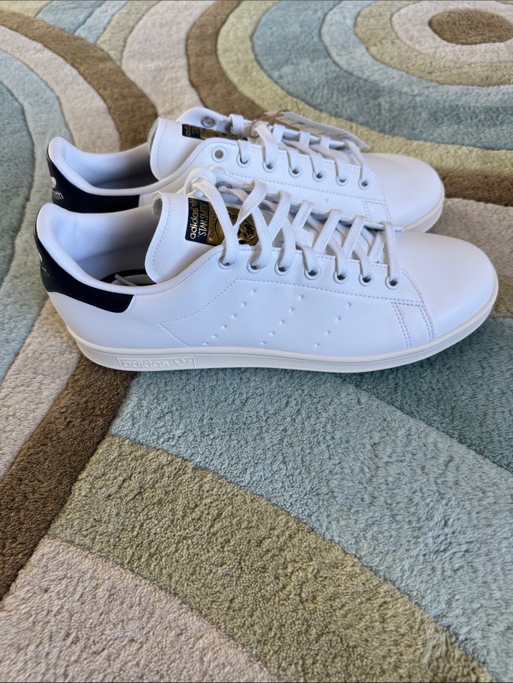 Adidas Stan Smith Spikeless Golf Shoes (sz 11) NWT